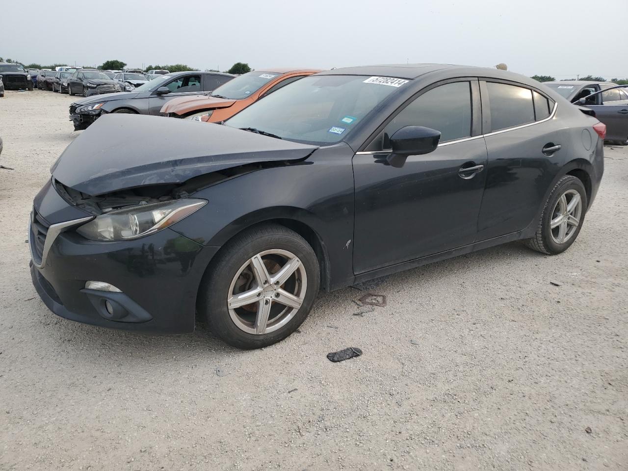 2015 MAZDA 3 GRAND TOURING