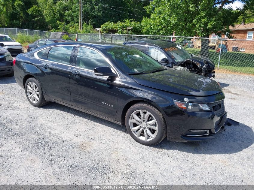 2020 CHEVROLET IMPALA FWD LT