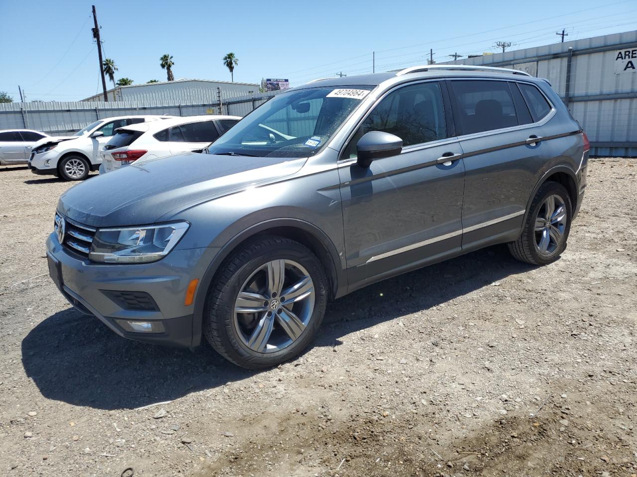 2020 VOLKSWAGEN TIGUAN SE