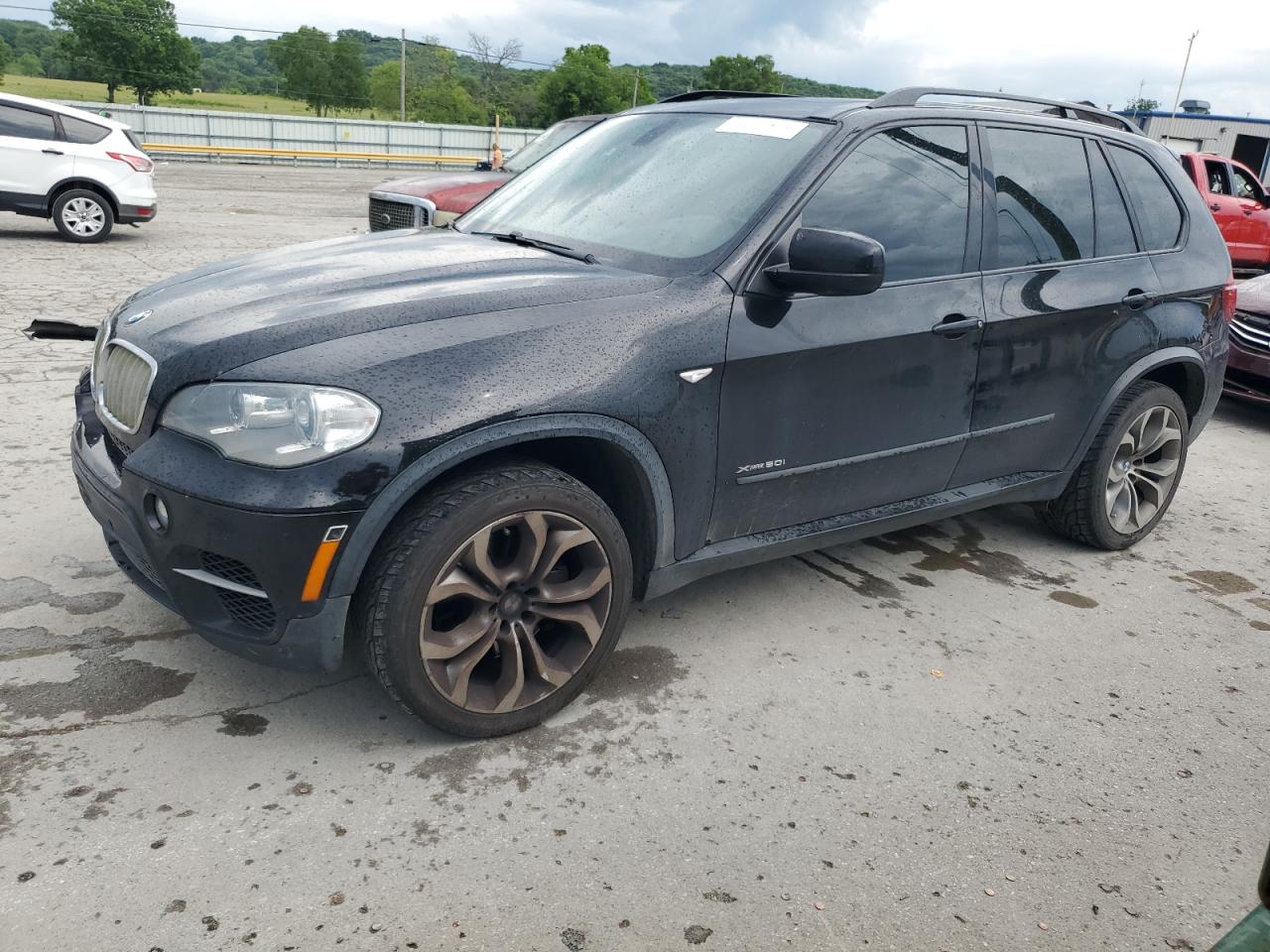 2013 BMW X5 XDRIVE50I