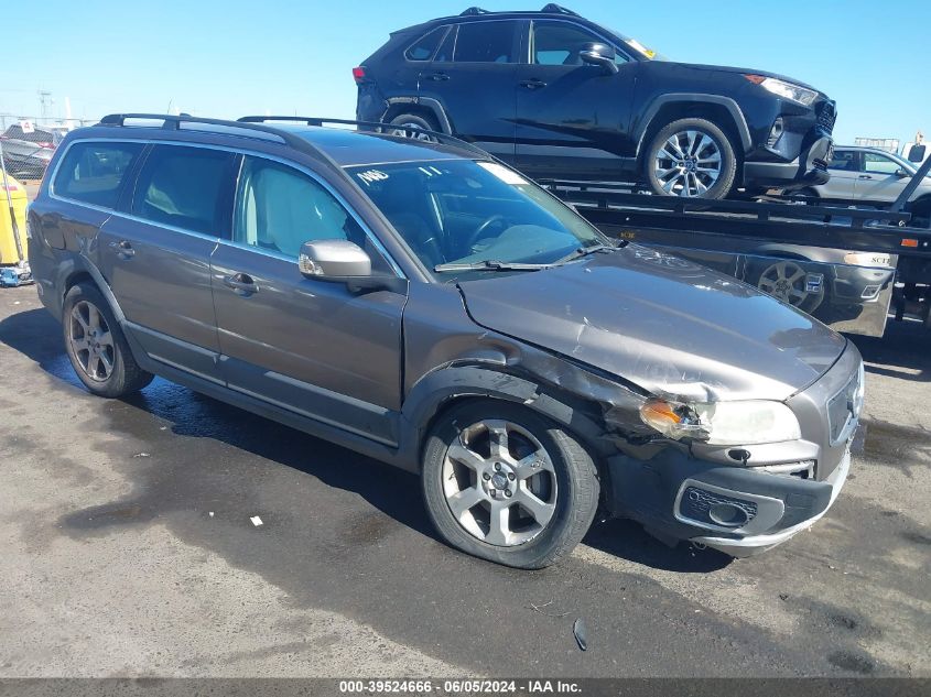 2010 VOLVO XC70 3.2