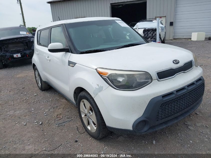 2014 KIA SOUL