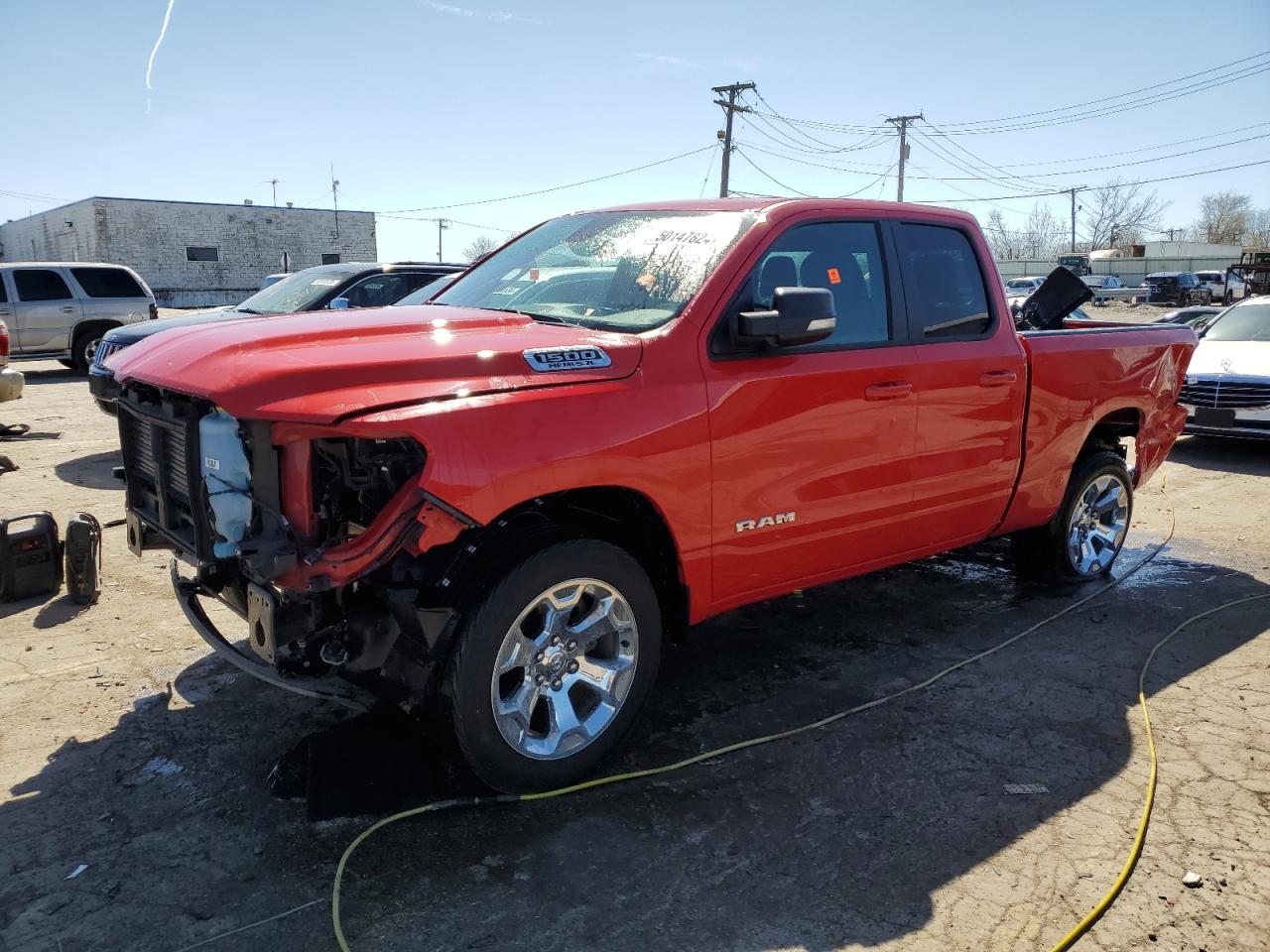 2021 RAM 1500 BIG HORN/LONE STAR