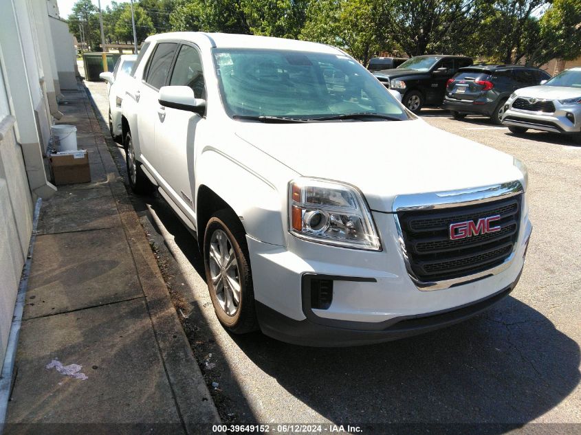 2017 GMC TERRAIN SLE-1