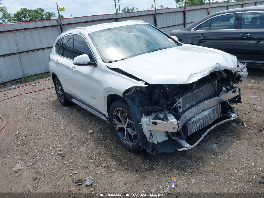 2016 BMW X1 XDRIVE28I