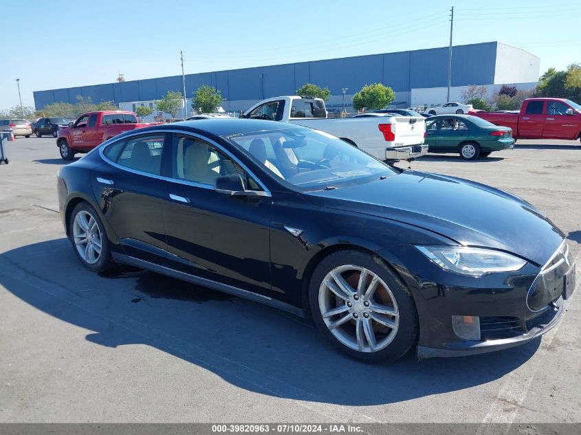 2015 TESLA MODEL S 70D/85D/P85D