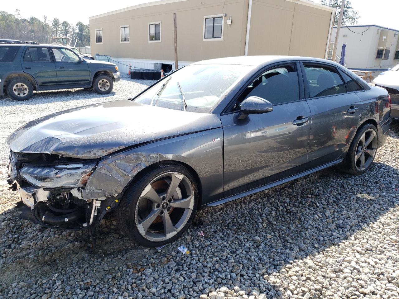 2021 AUDI A4 PREMIUM PLUS 45