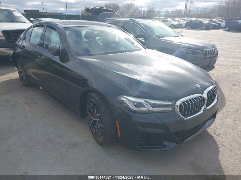 2022 BMW 540I XDRIVE