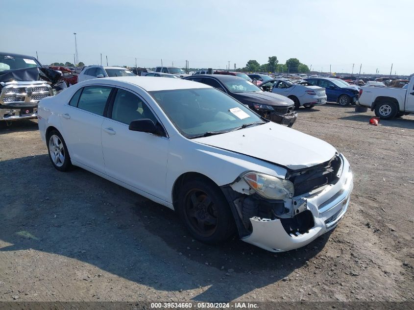 2011 CHEVROLET MALIBU LS