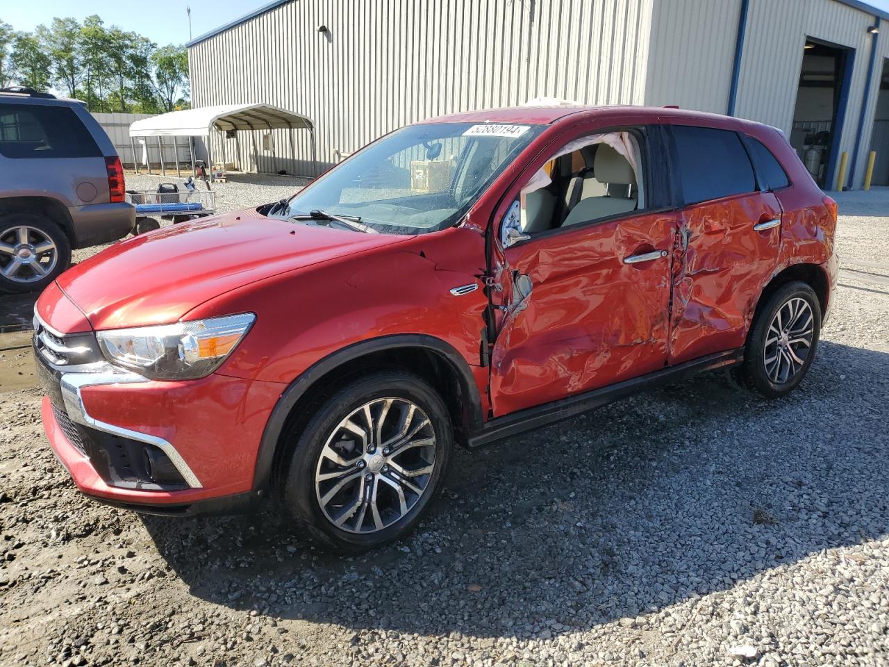 2019 MITSUBISHI OUTLANDER SPORT ES