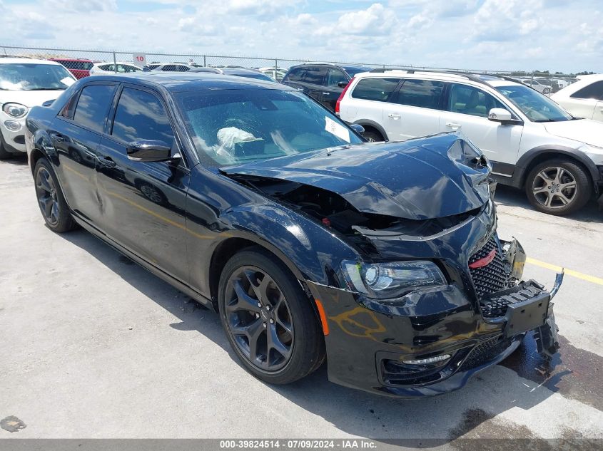 2021 CHRYSLER 300 300S