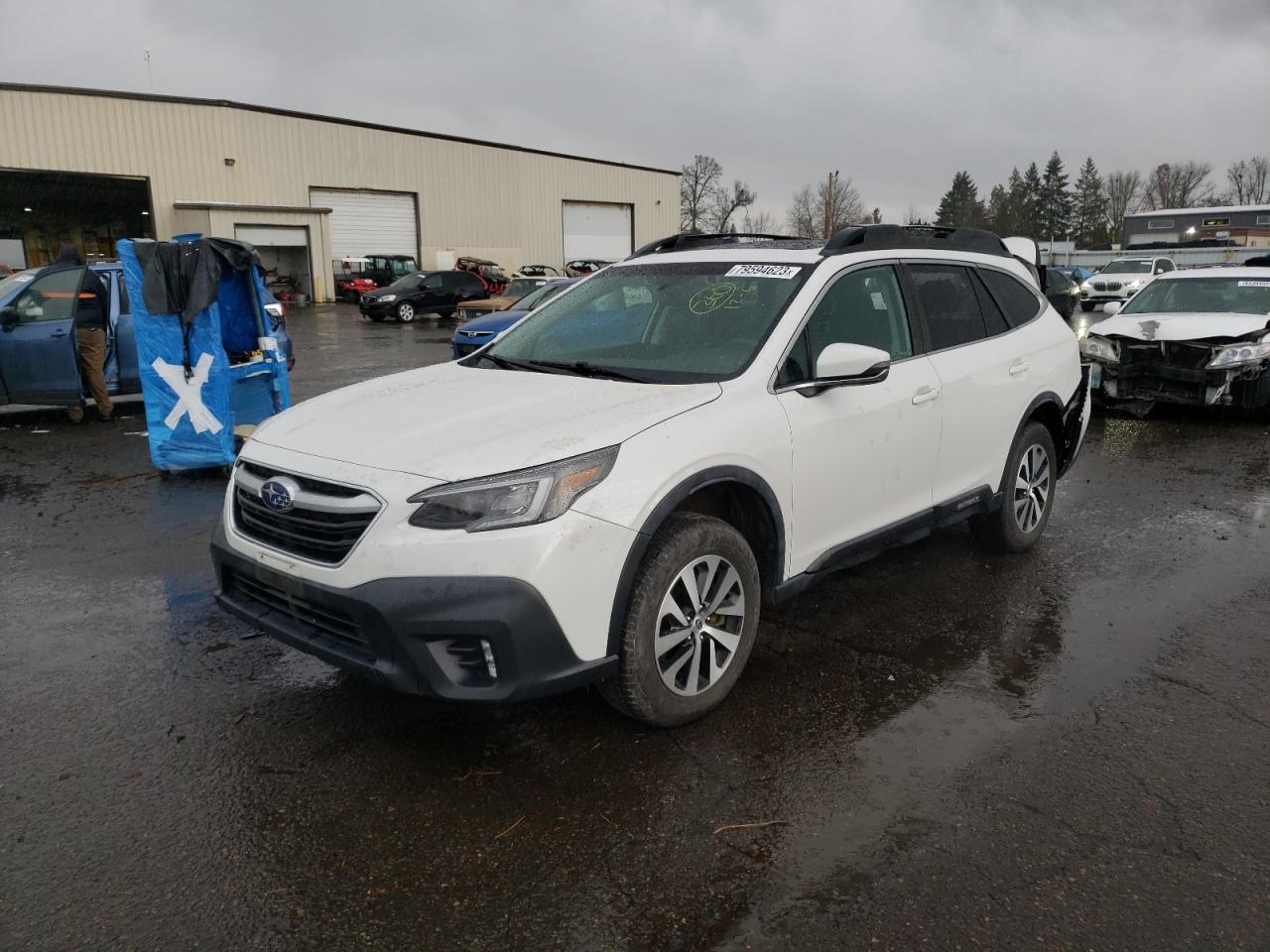 2020 SUBARU OUTBACK PREMIUM