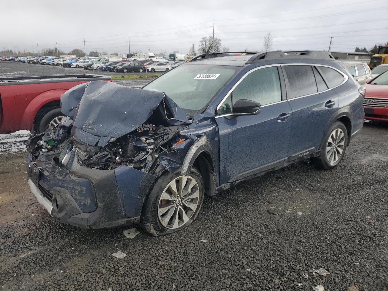 2024 SUBARU OUTBACK LIMITED