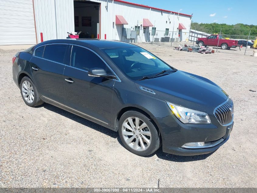 2015 BUICK LACROSSE LEATHER