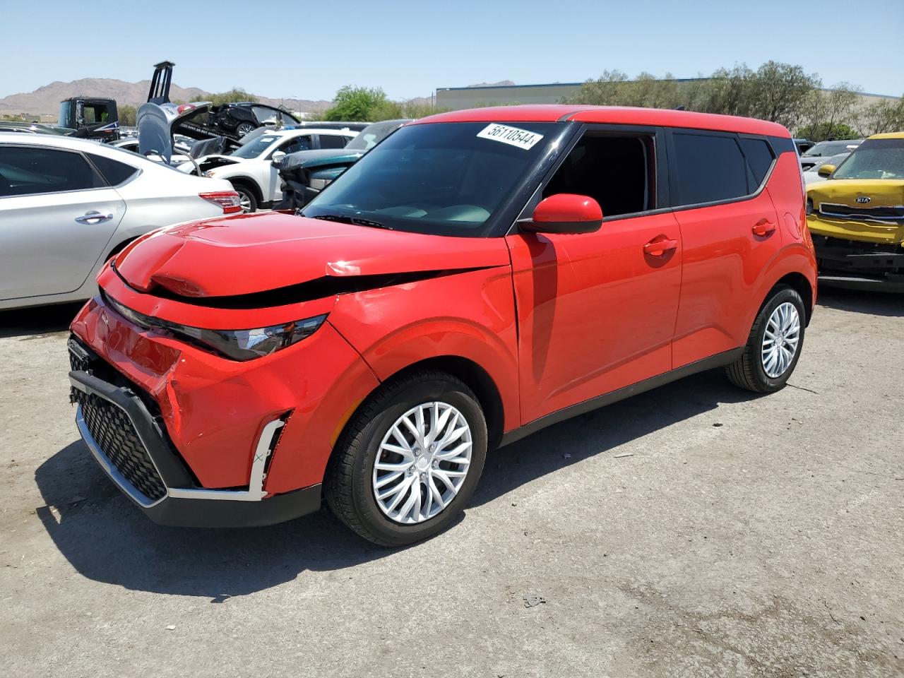 2023 KIA SOUL LX