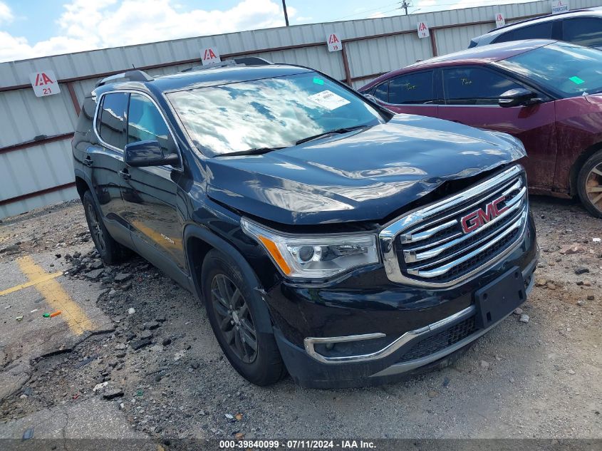 2018 GMC ACADIA SLT-1