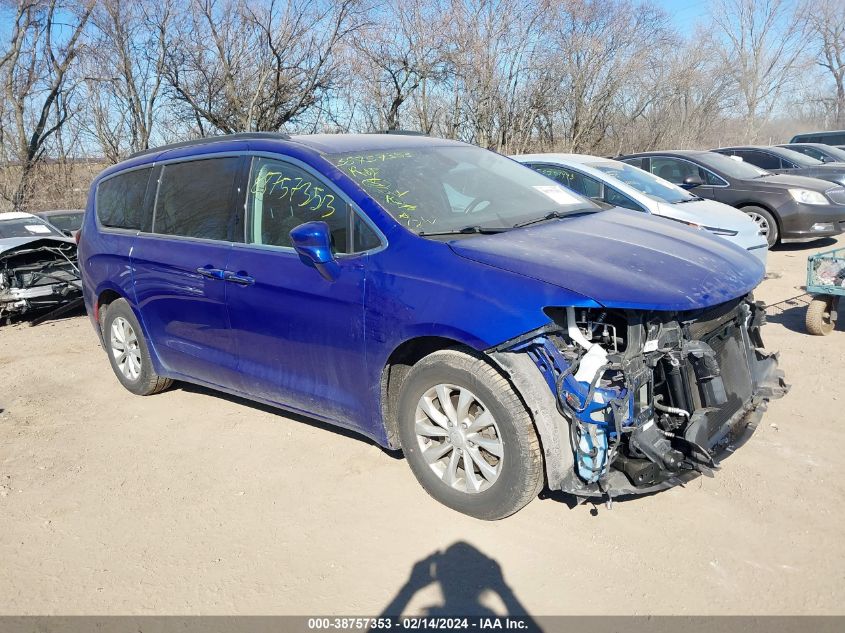 2019 CHRYSLER PACIFICA TOURING PLUS