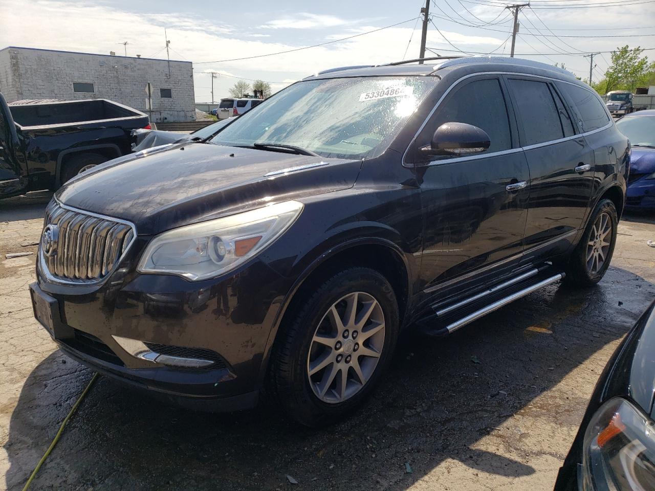 2013 BUICK ENCLAVE