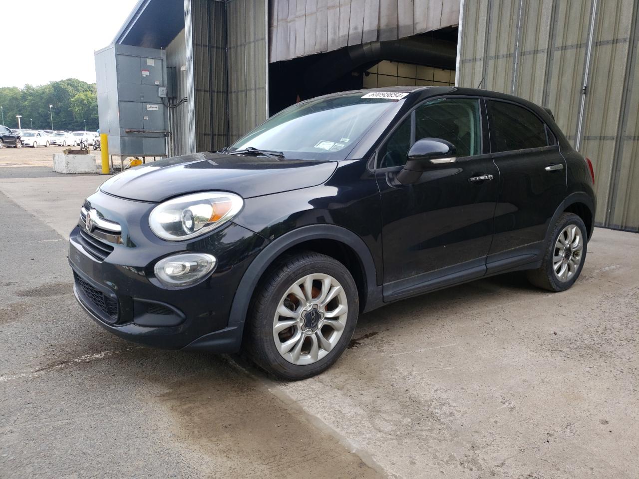 2016 FIAT 500X EASY