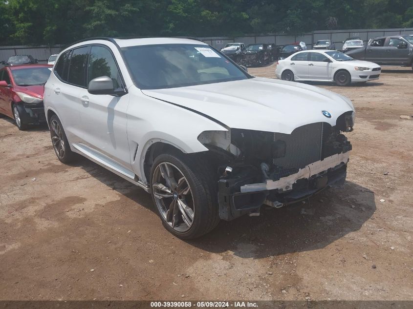 2019 BMW X3 M40I