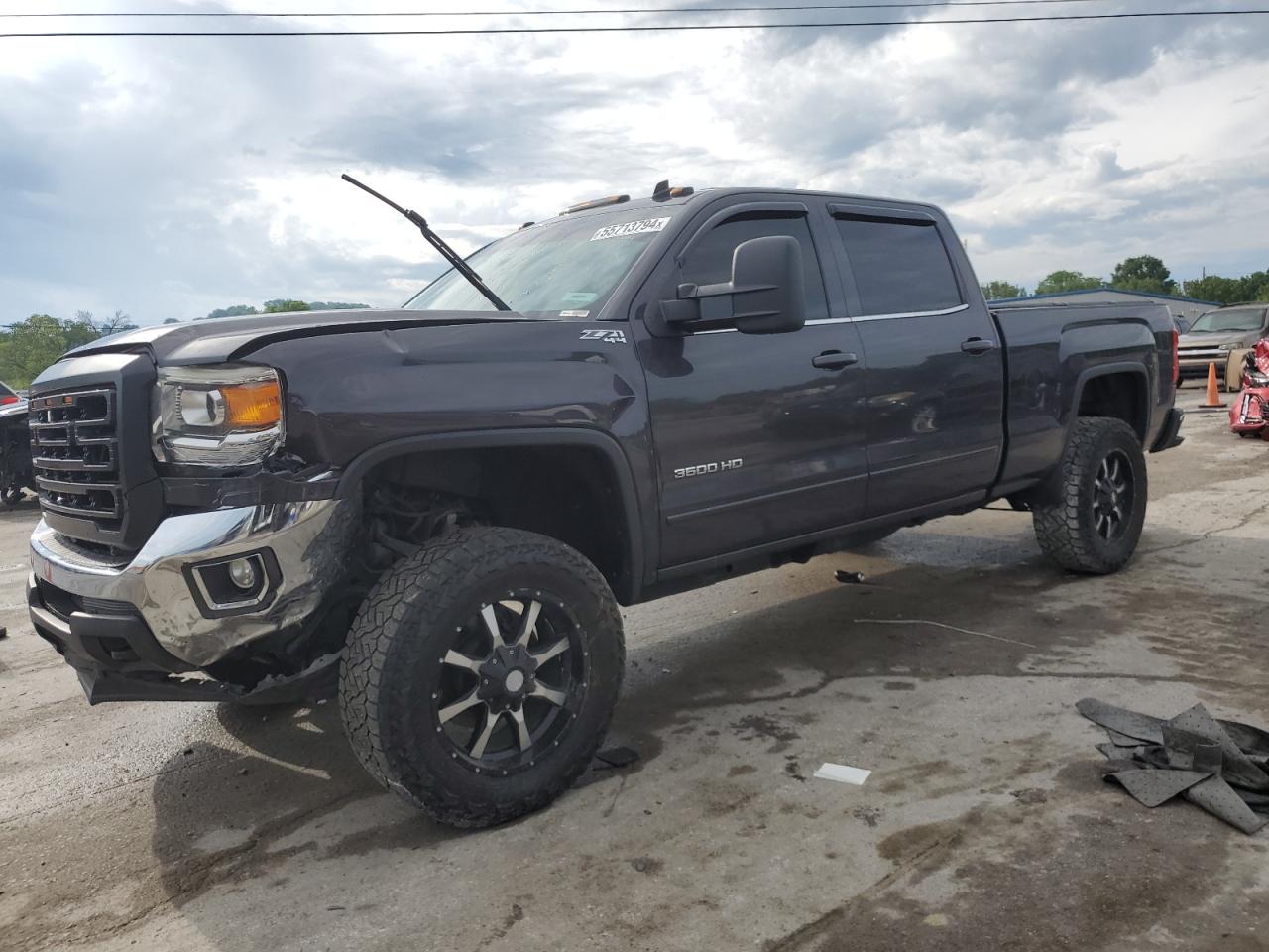 2015 GMC SIERRA K3500 SLE