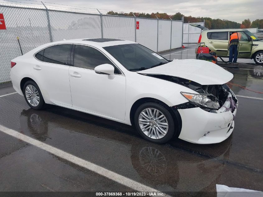 2013 LEXUS ES 350