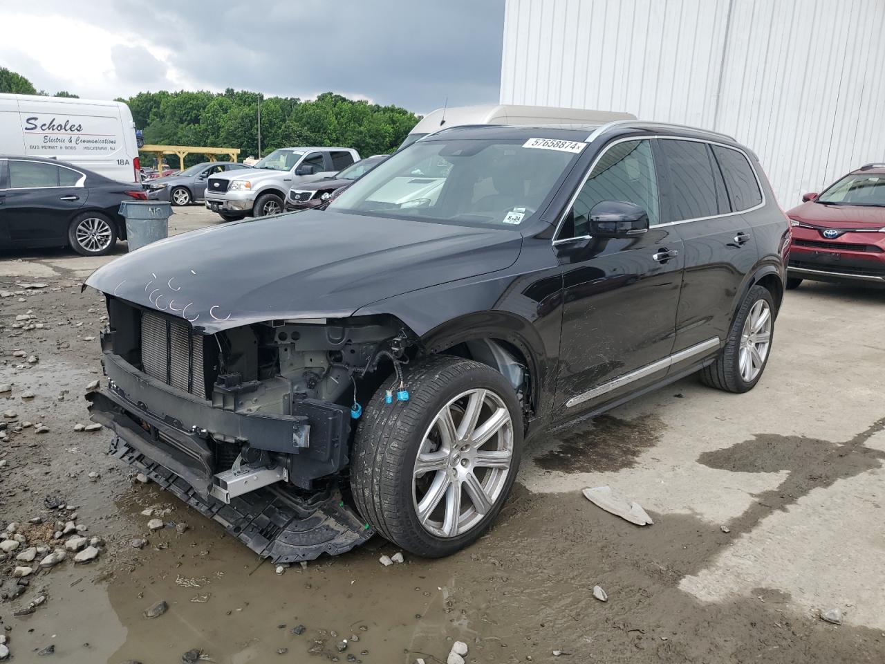 2019 VOLVO XC90 T6 INSCRIPTION