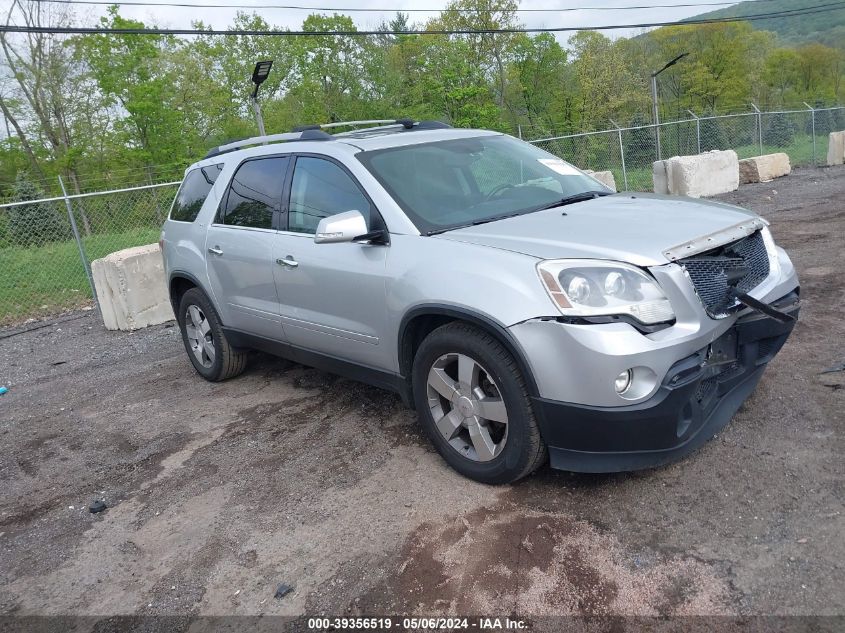 2012 GMC ACADIA SLT-1