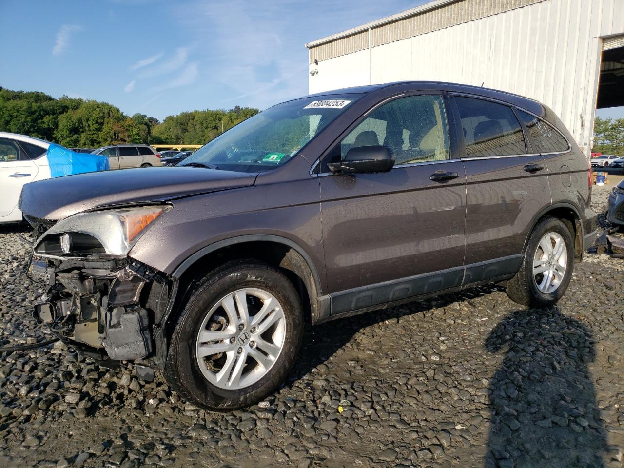 2011 HONDA CR-V EX