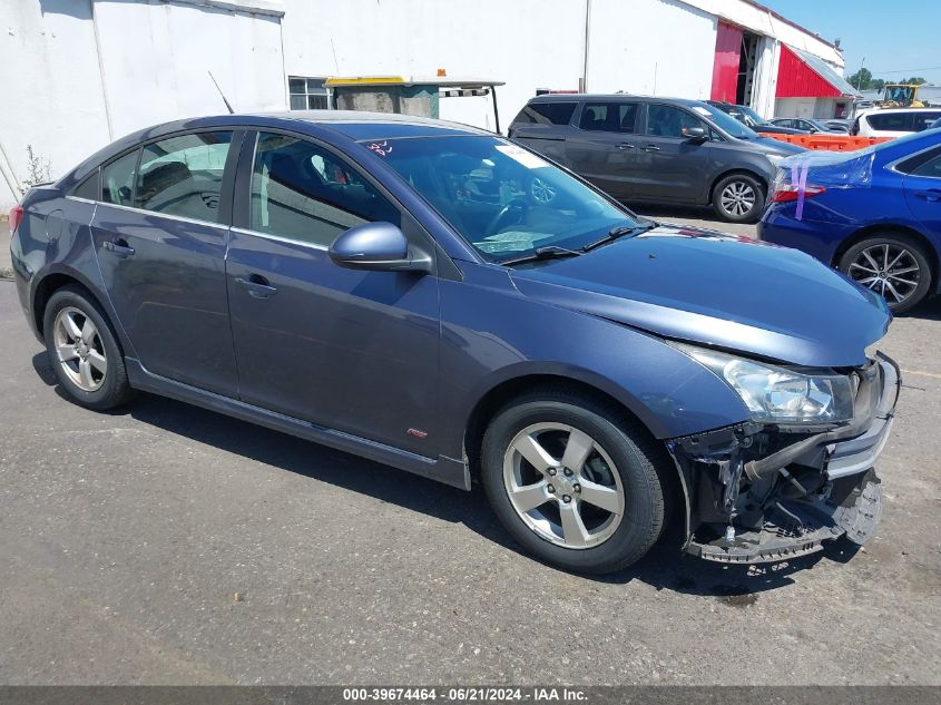 2013 CHEVROLET CRUZE 1LT AUTO