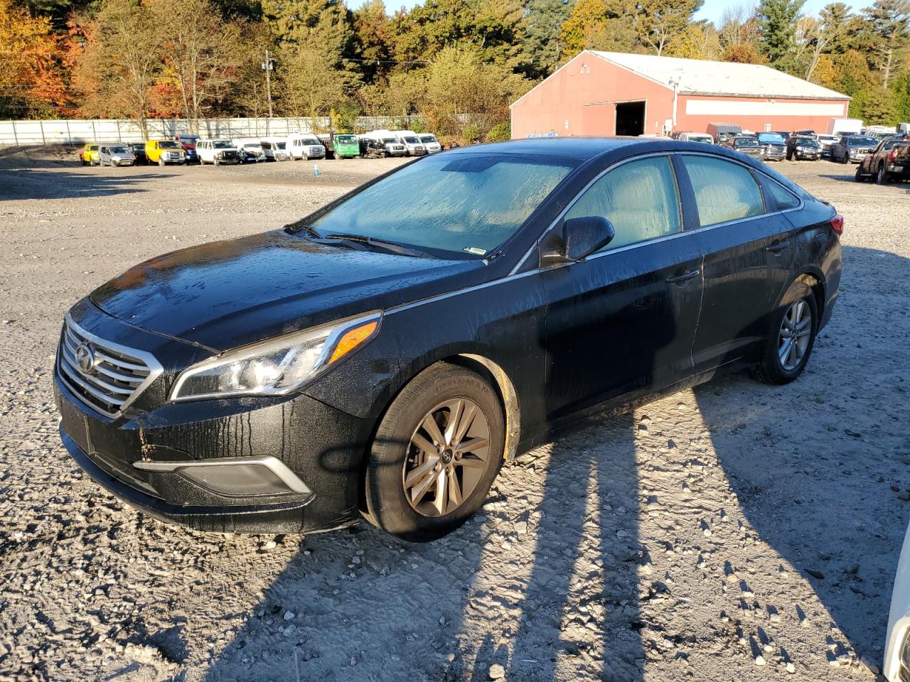 2016 HYUNDAI SONATA SE