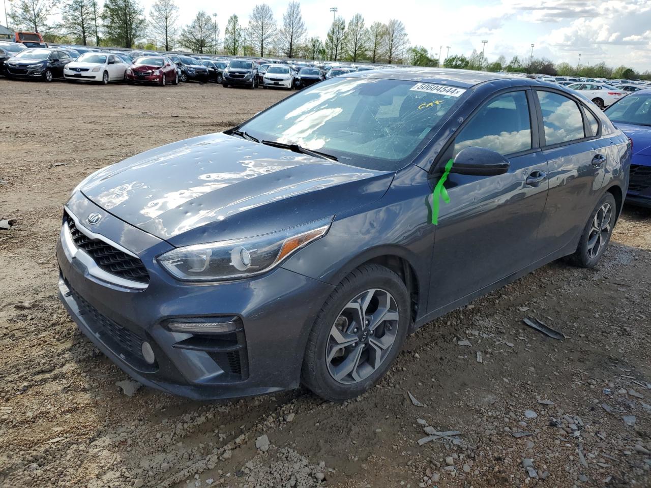 2020 KIA FORTE FE