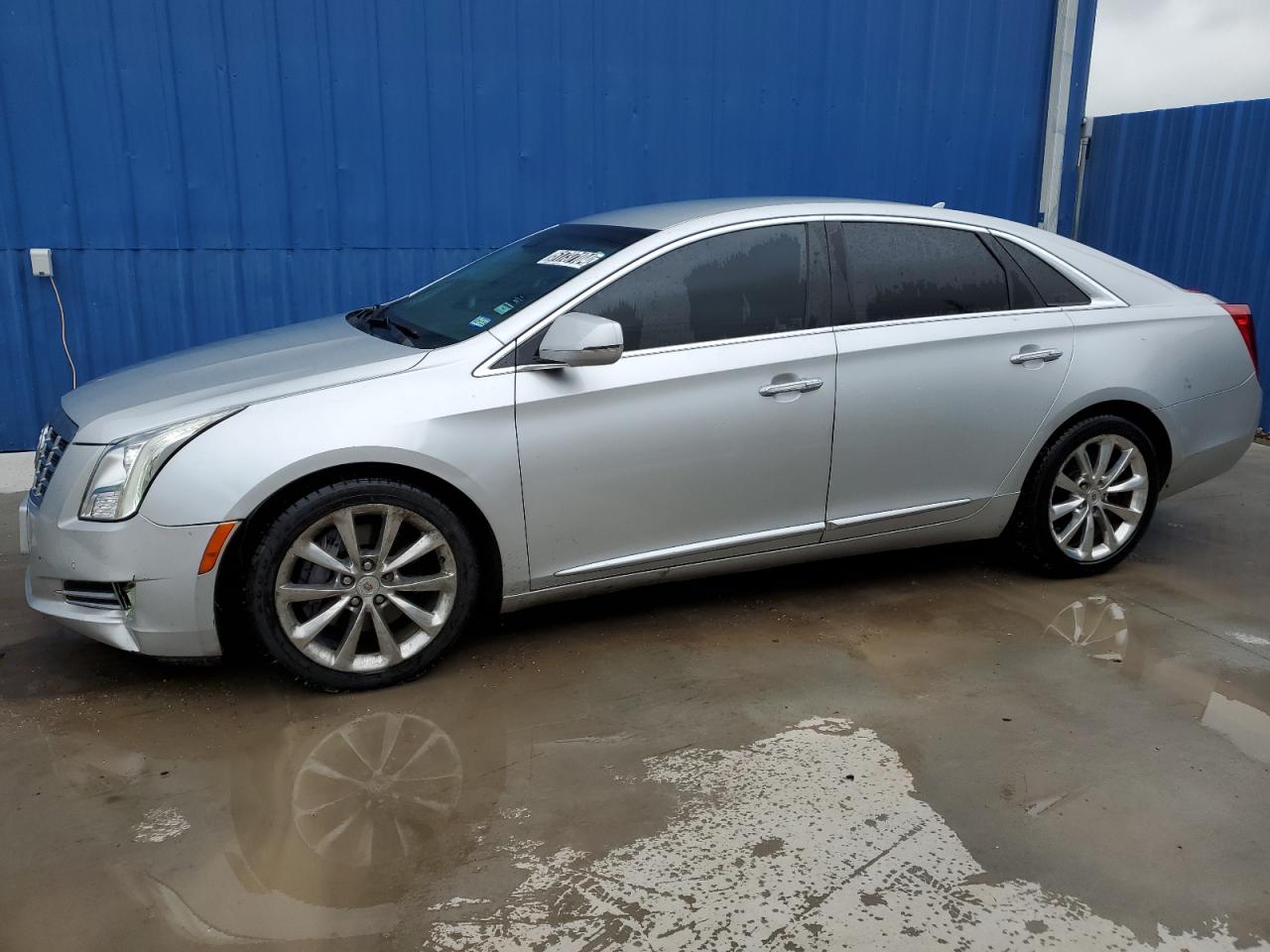 2013 CADILLAC XTS LUXURY COLLECTION