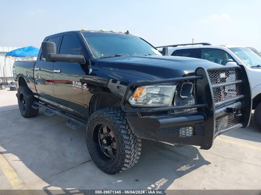 2013 RAM 2500 LONE STAR