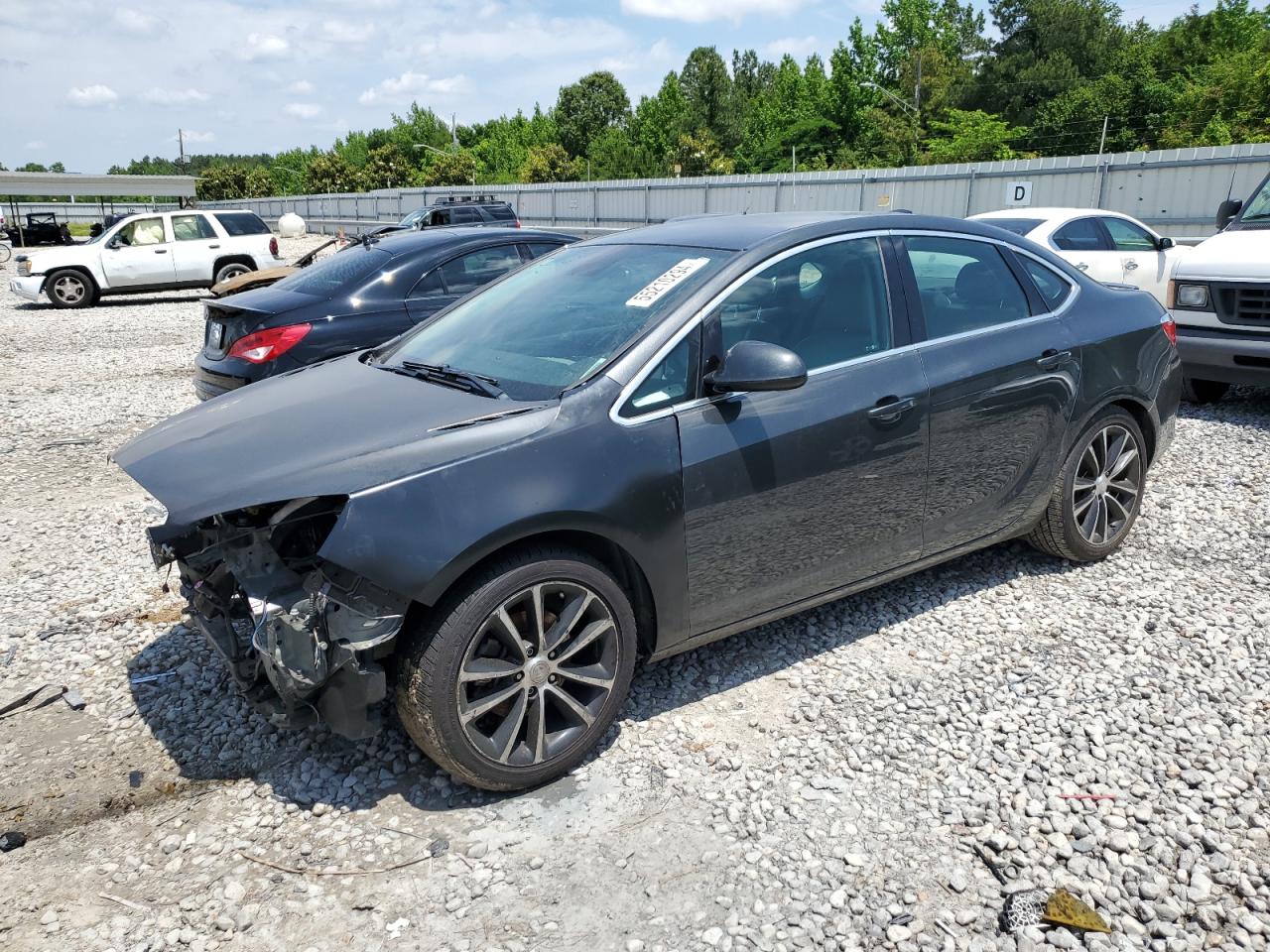 2017 BUICK VERANO SPORT TOURING