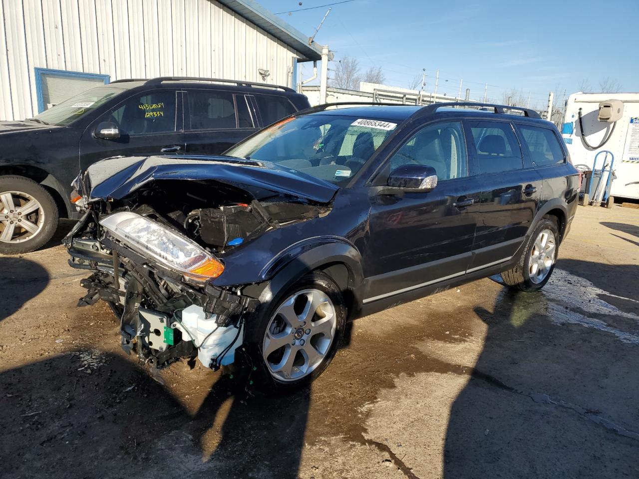 2016 VOLVO XC70 T5 CLASSIC PREMIER