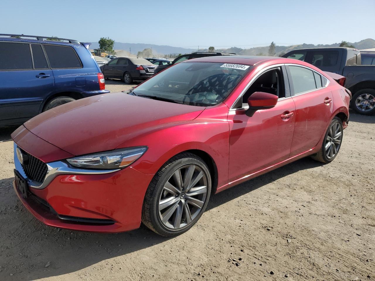 2020 MAZDA 6 TOURING