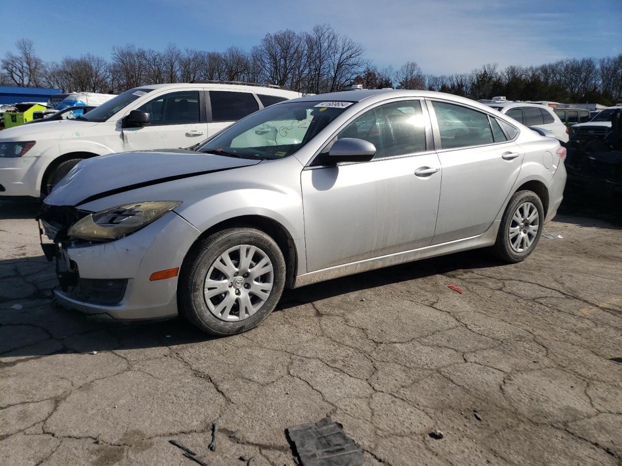 2010 MAZDA 6 I