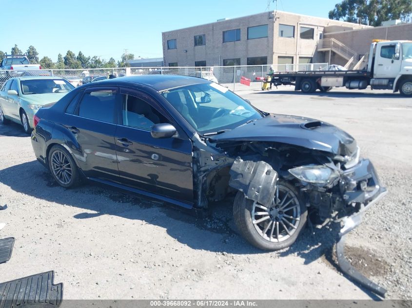 2011 SUBARU IMPREZA WRX