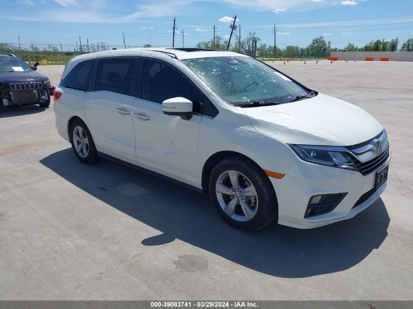 2019 HONDA ODYSSEY EX-L