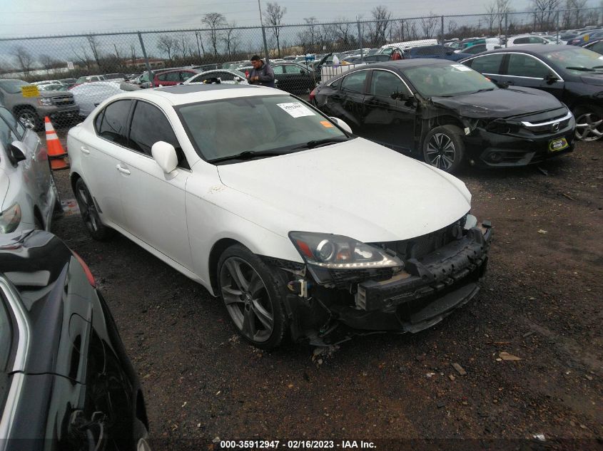 2011 LEXUS IS 250