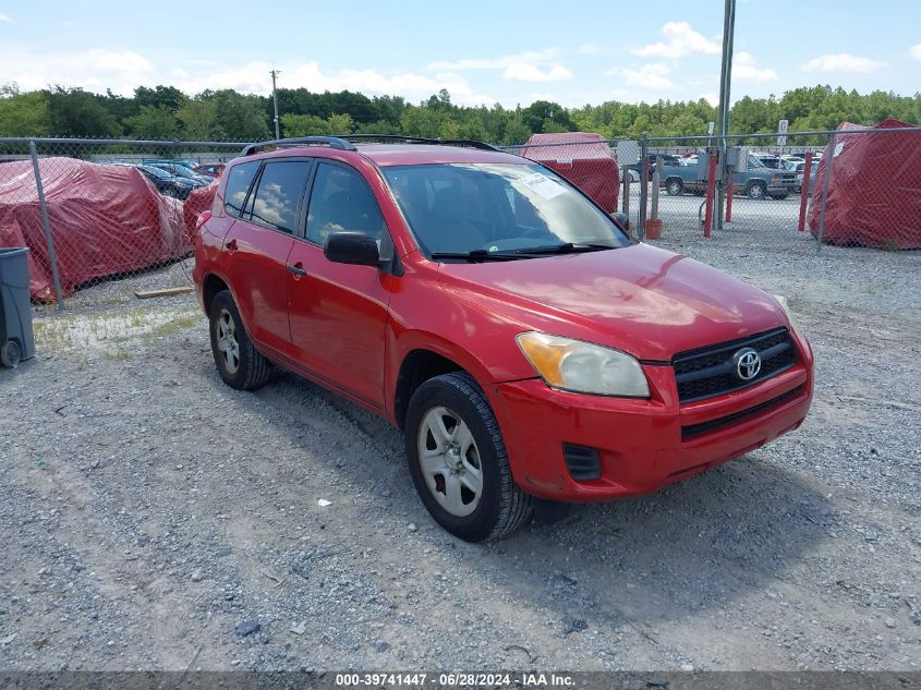 2011 TOYOTA RAV4