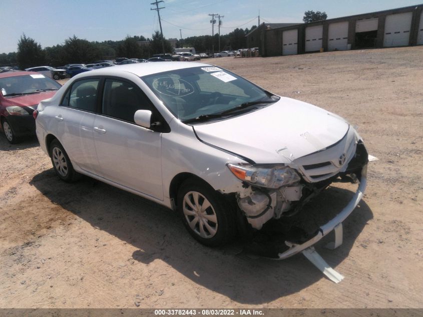 2011 TOYOTA COROLLA LE