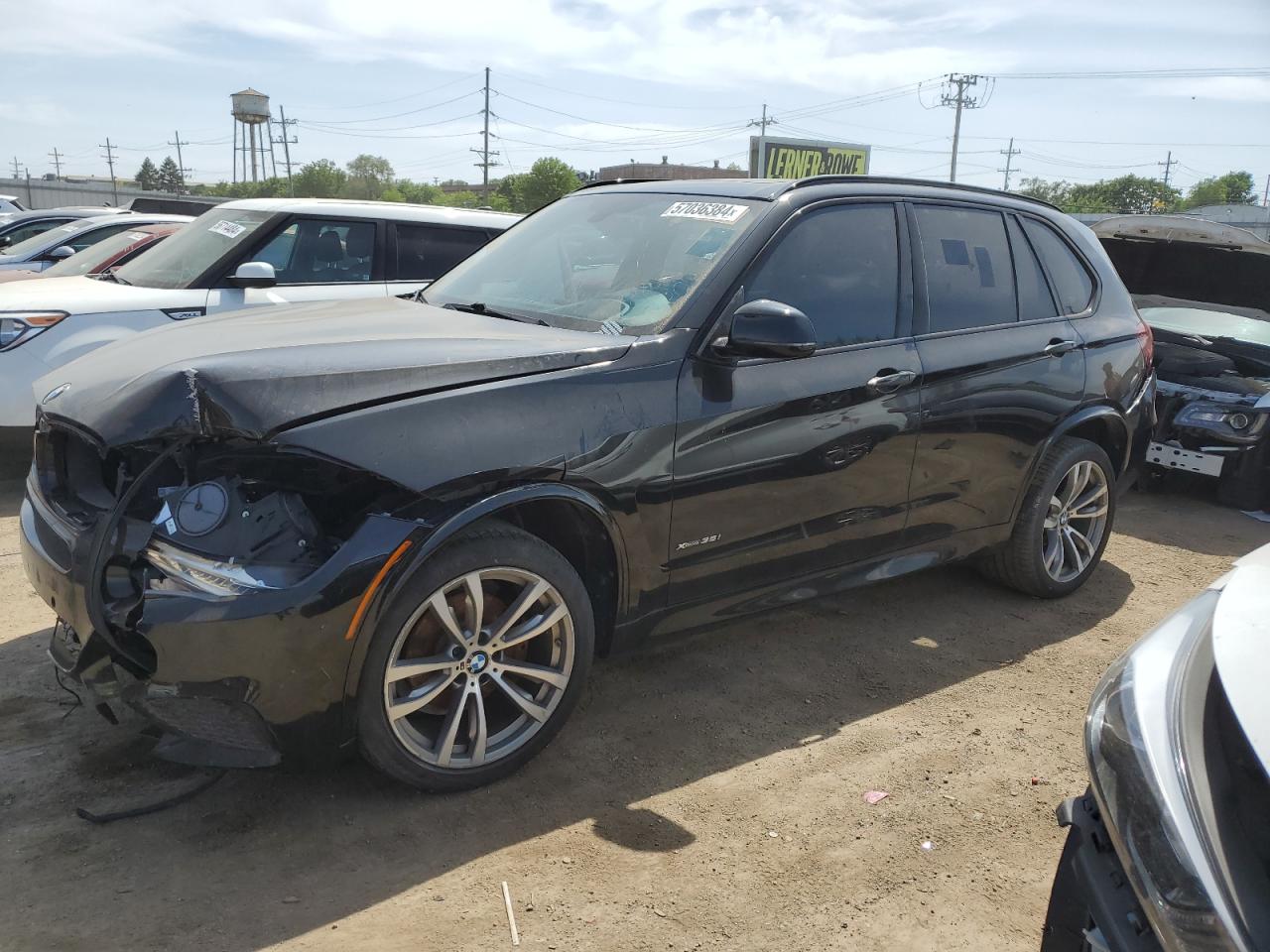 2014 BMW X5 XDRIVE35I