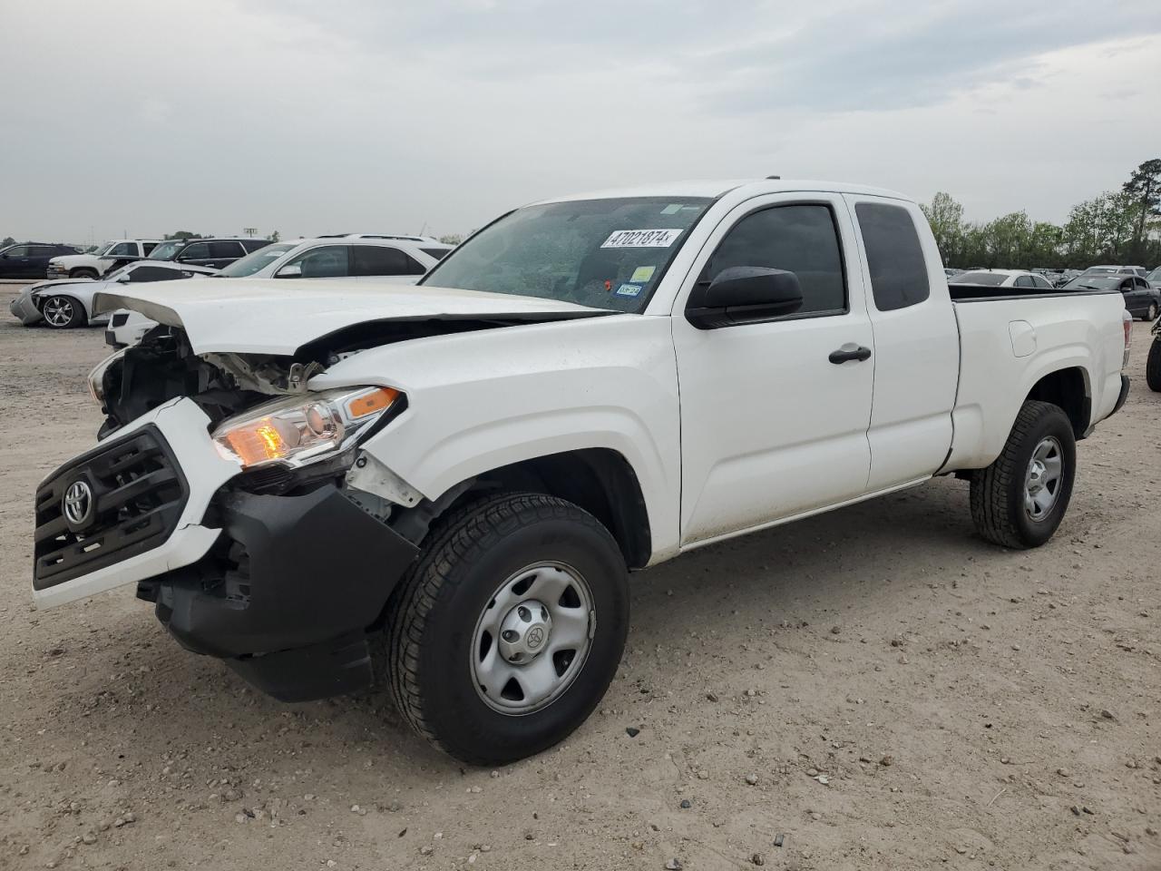 2017 TOYOTA TACOMA ACCESS CAB