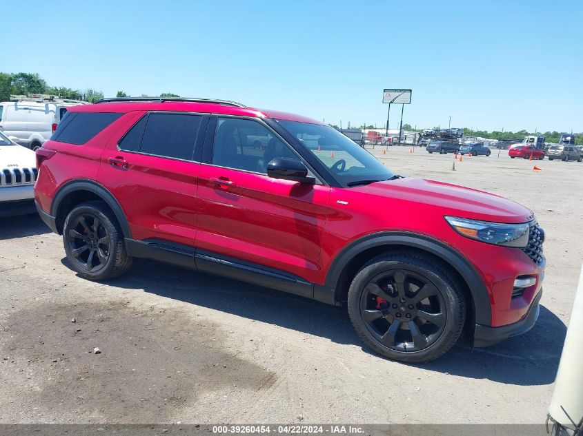 2023 FORD EXPLORER ST-LINE