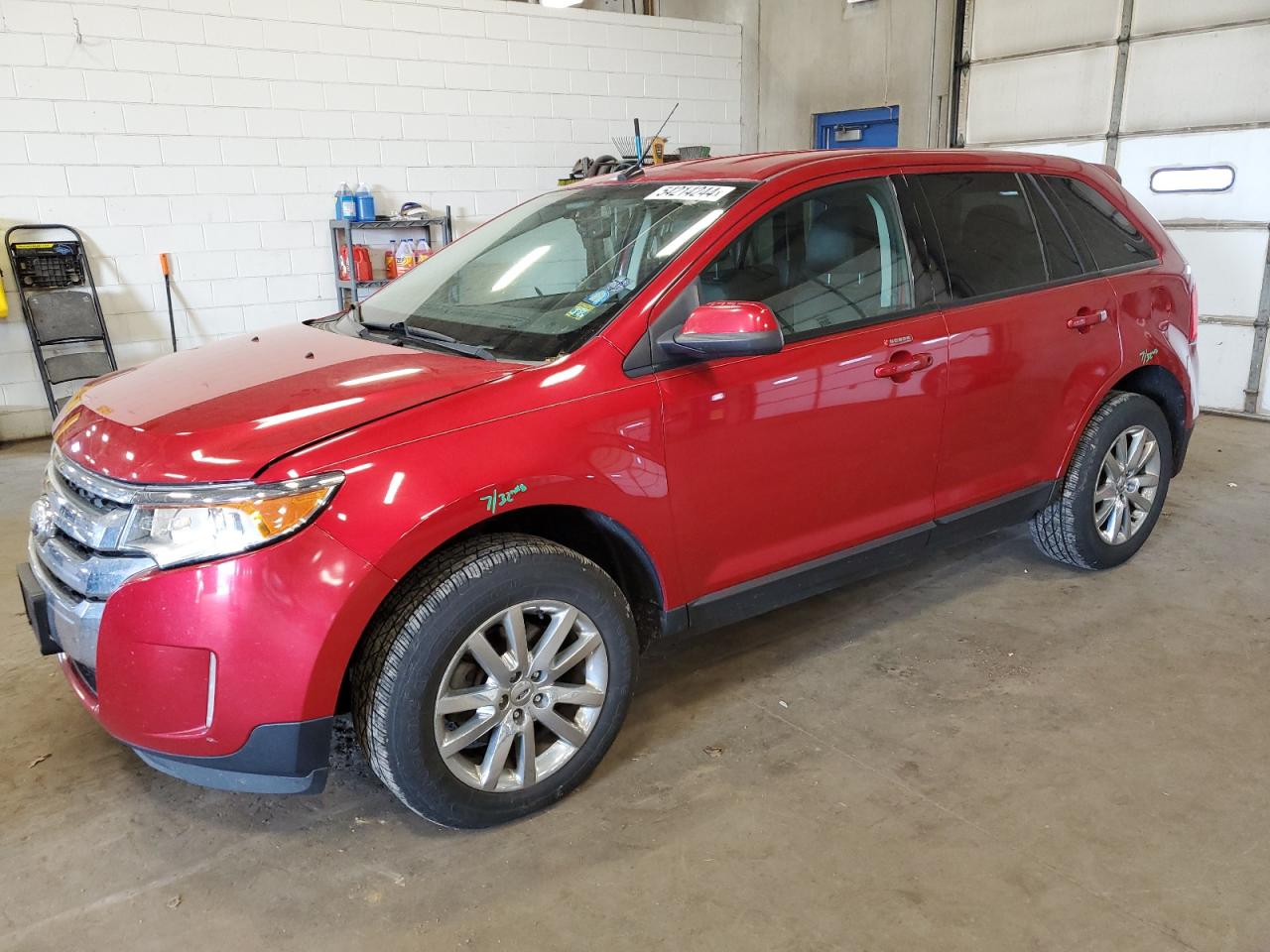 2012 FORD EDGE SEL