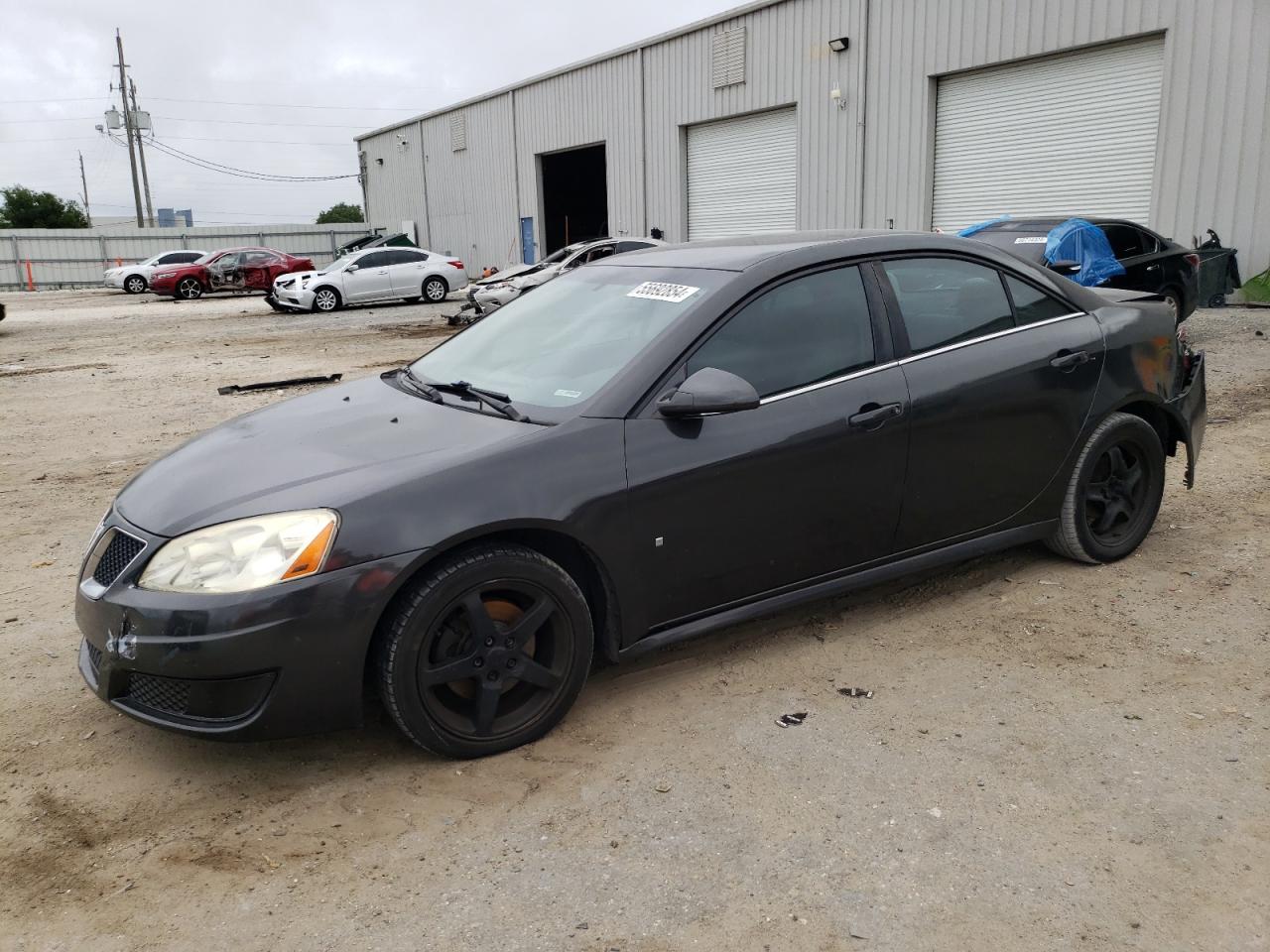 2010 PONTIAC G6