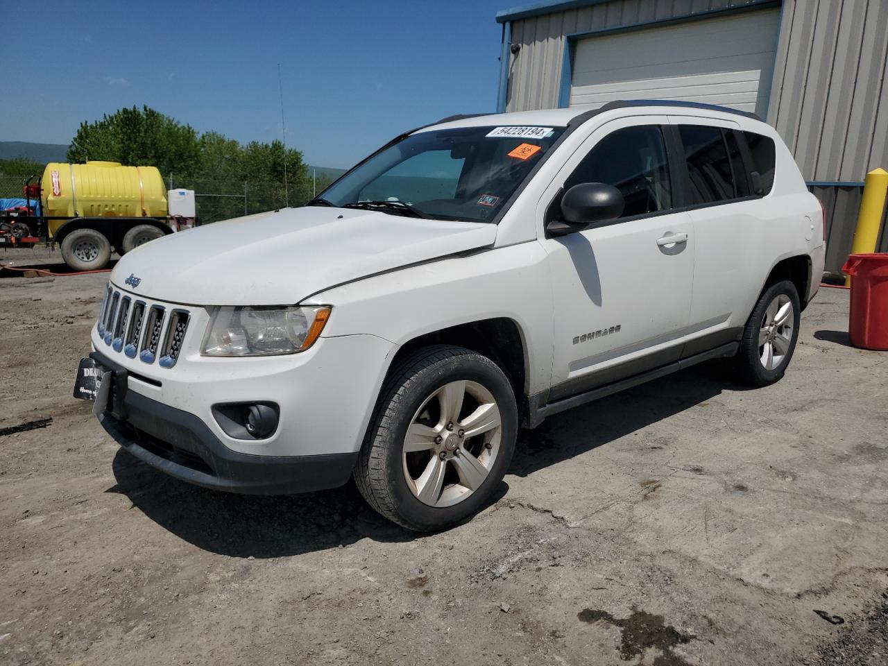 2013 JEEP COMPASS SPORT