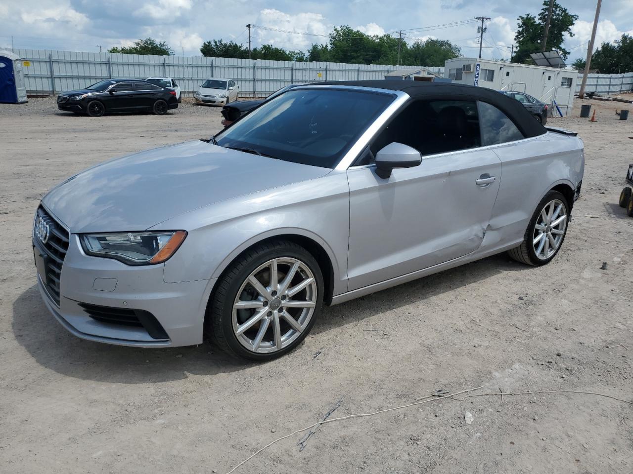 2015 AUDI A3 PREMIUM PLUS